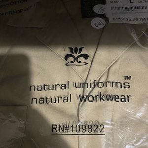 Workman uniform Large
